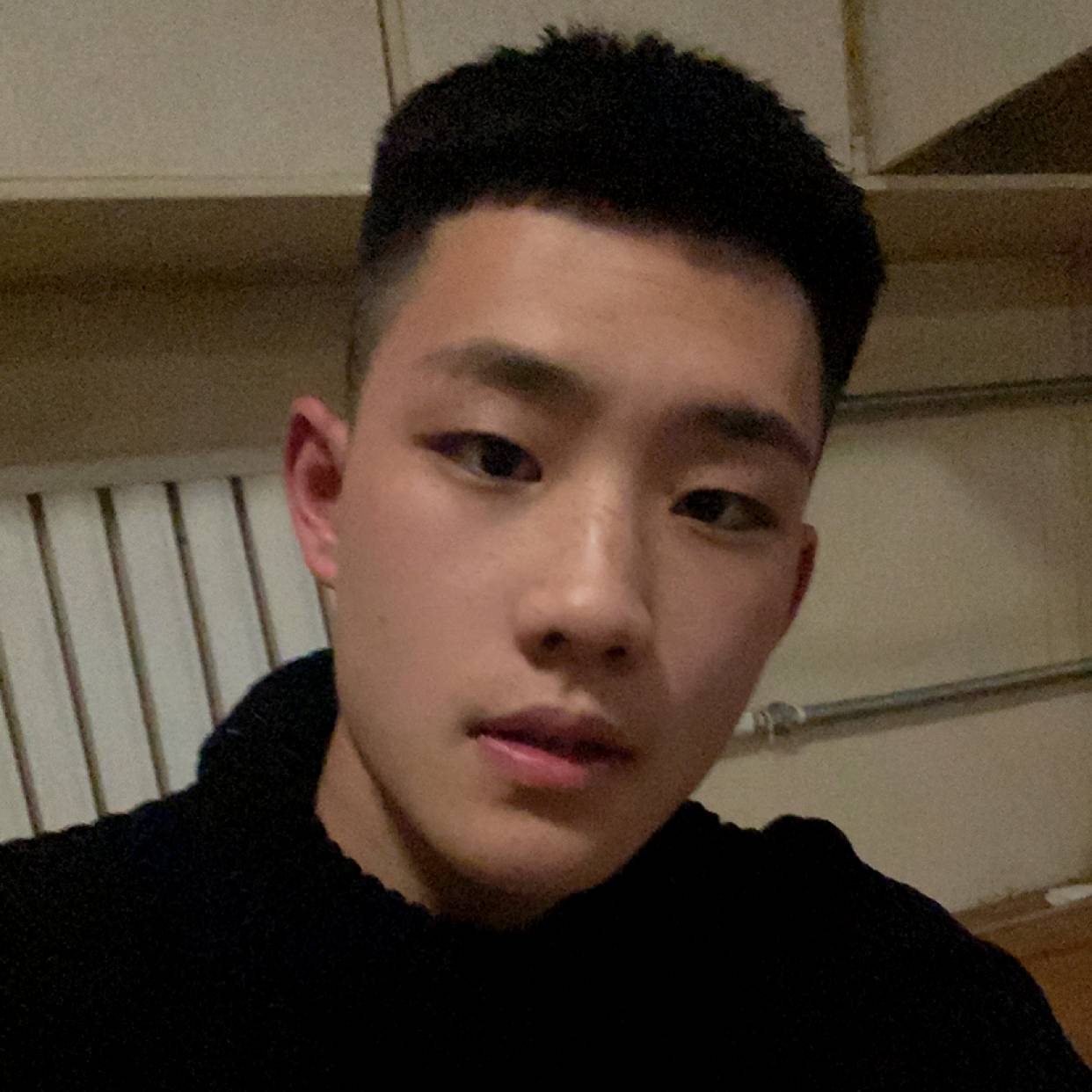 毛巾踢留胡子的照片