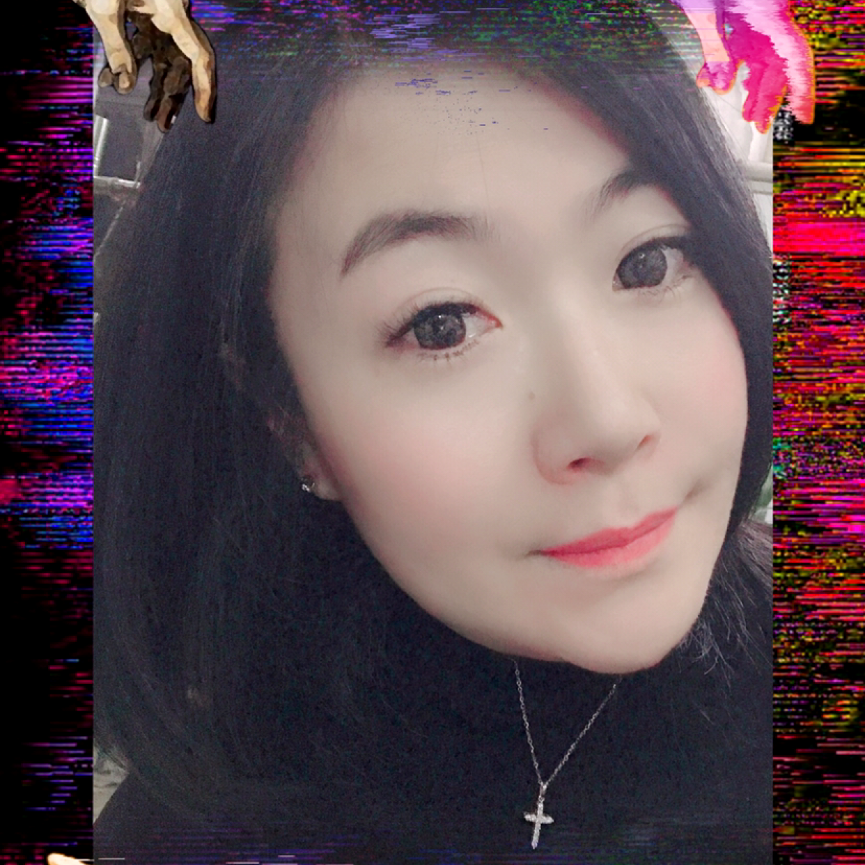 珂宝榴莲的照片