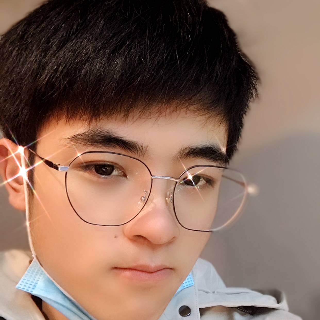 白鹿哥哥的照片