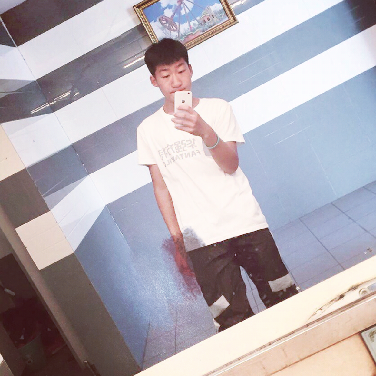 王小我的照片
