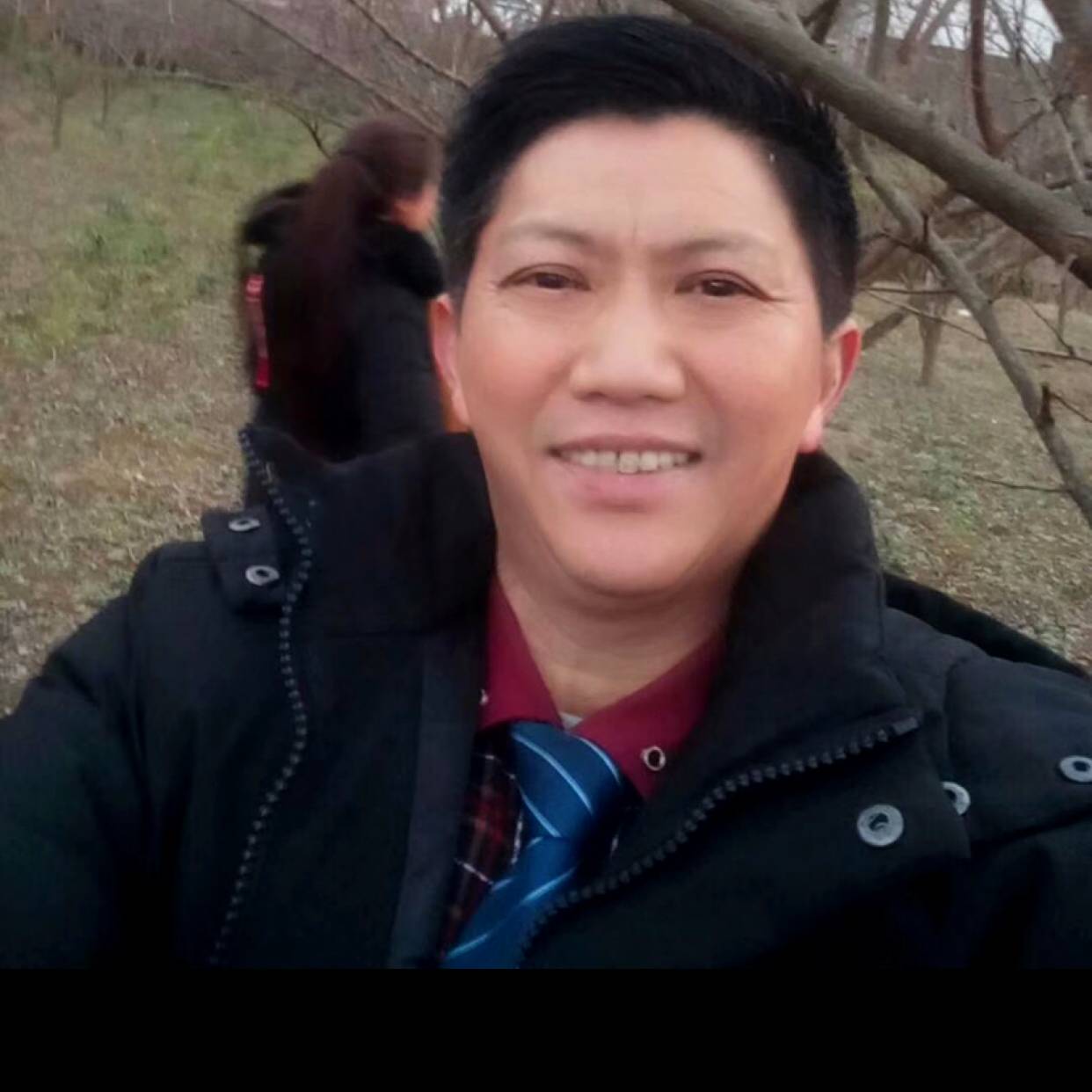 未来和甜美的照片