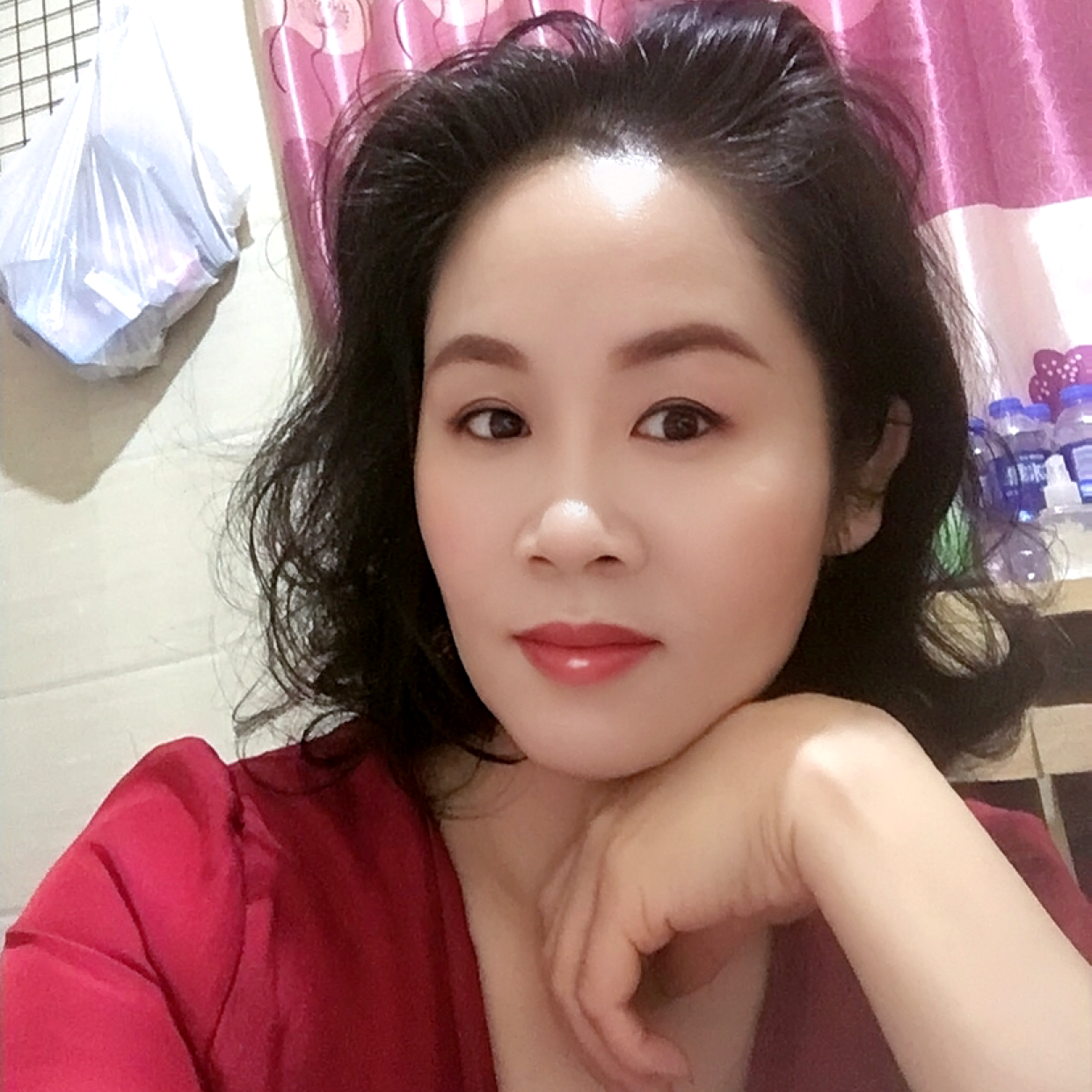 云朵相许美满的照片