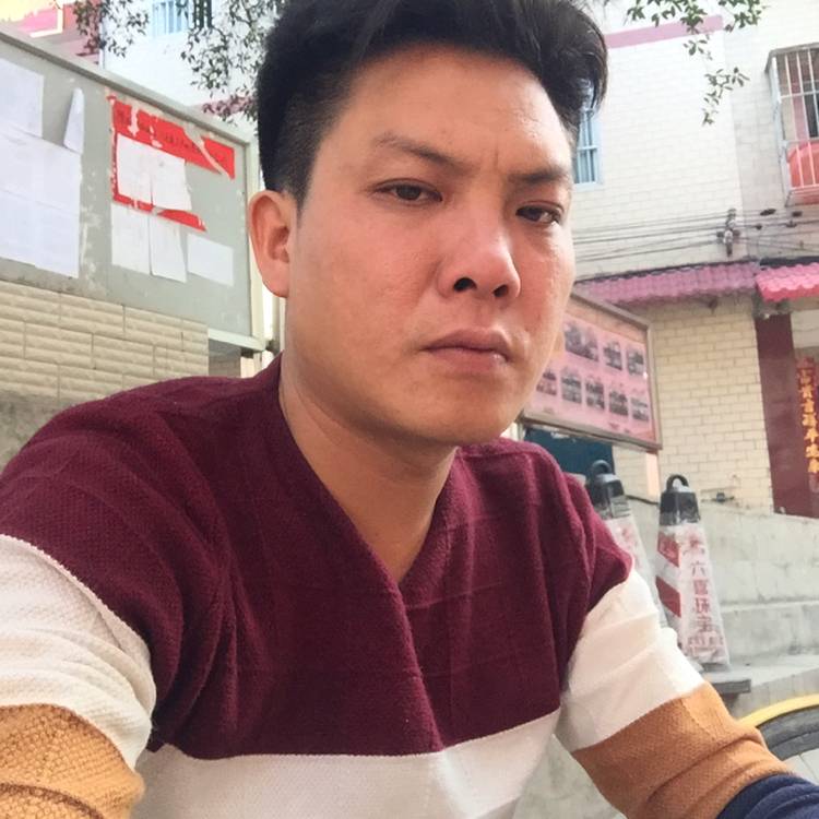 白羊蹙眉潇洒的照片
