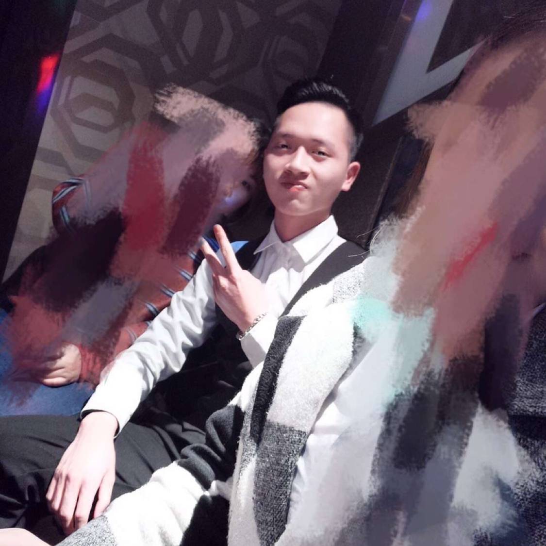 洁净邂逅棉花糖的照片