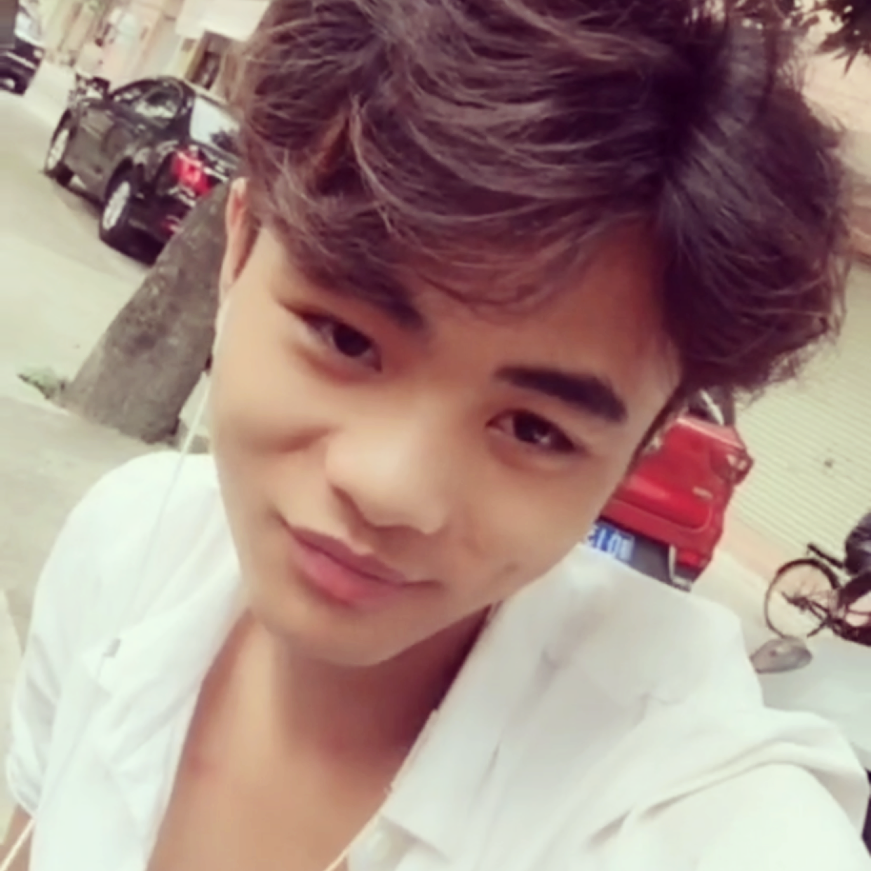 无私耳机的照片