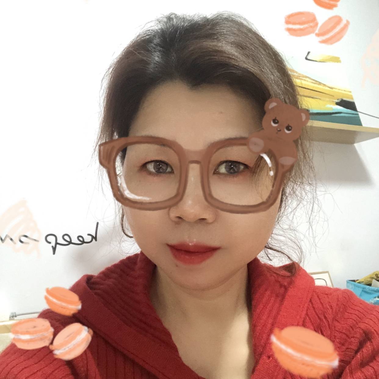阿雪❄️的照片