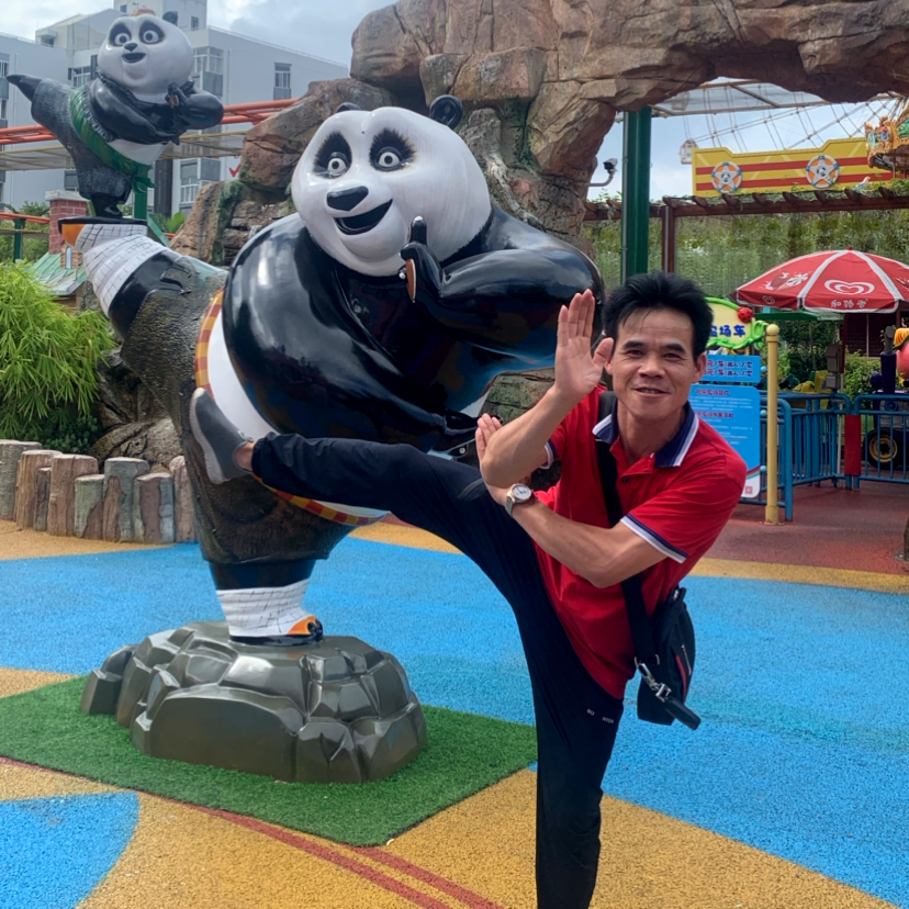 发箍说顺利的照片