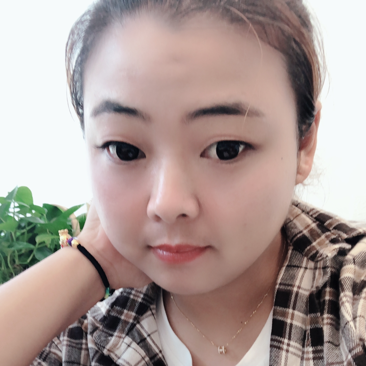 淘气的照片