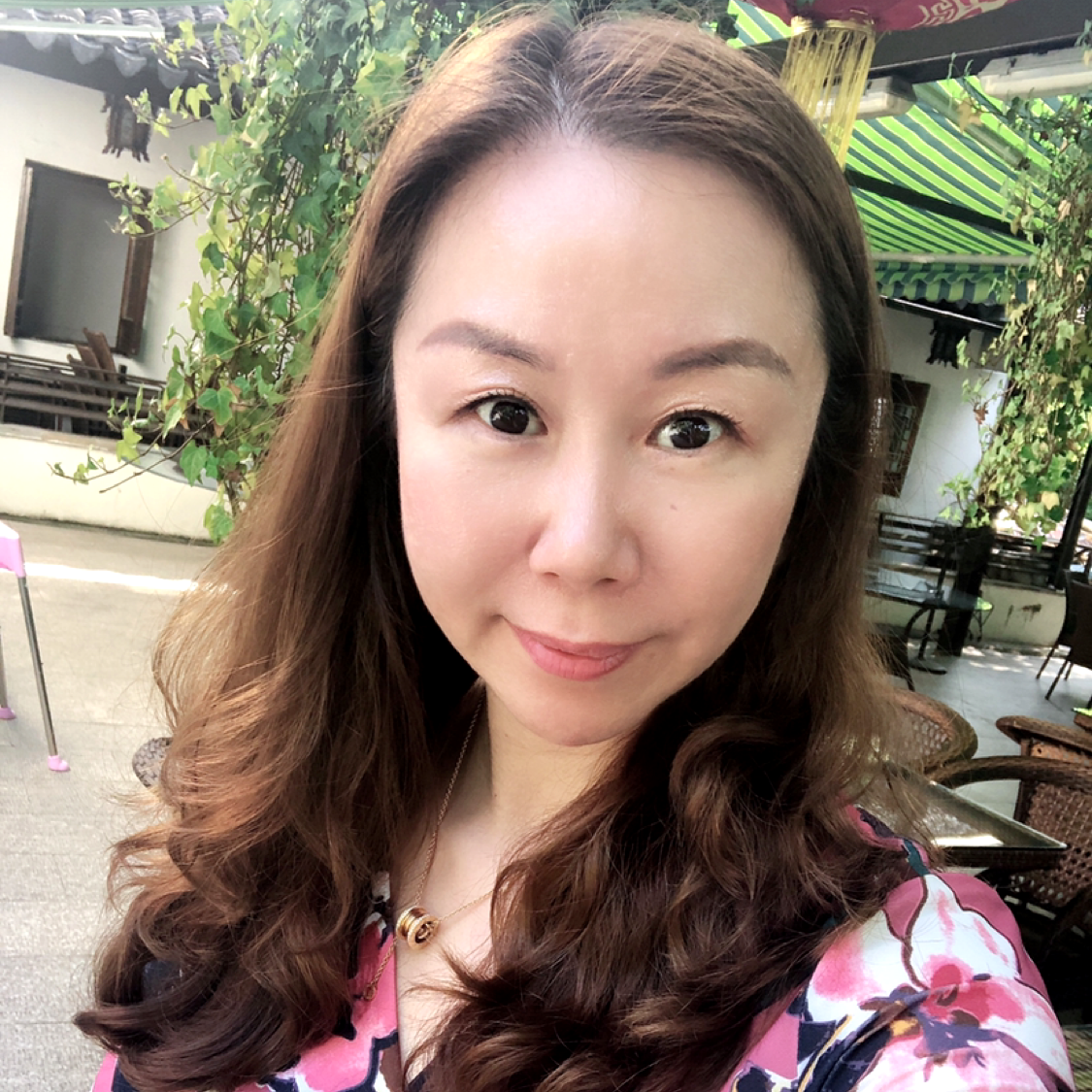 淡淡嫣然的照片
