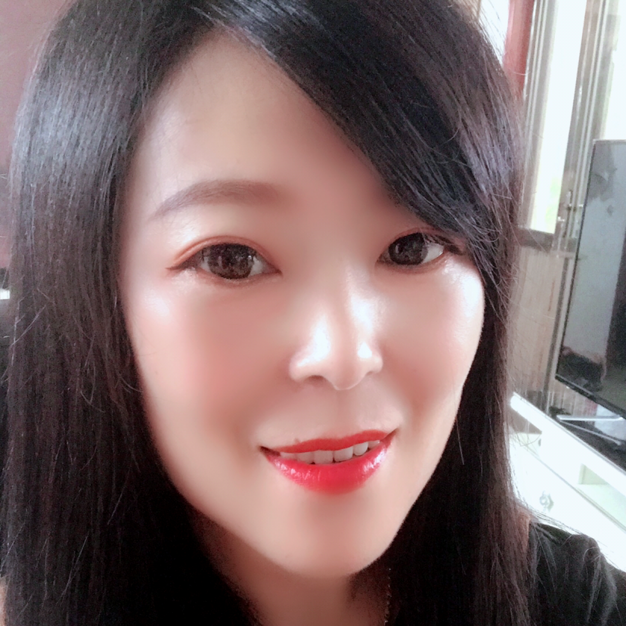 眯眯大眼的照片