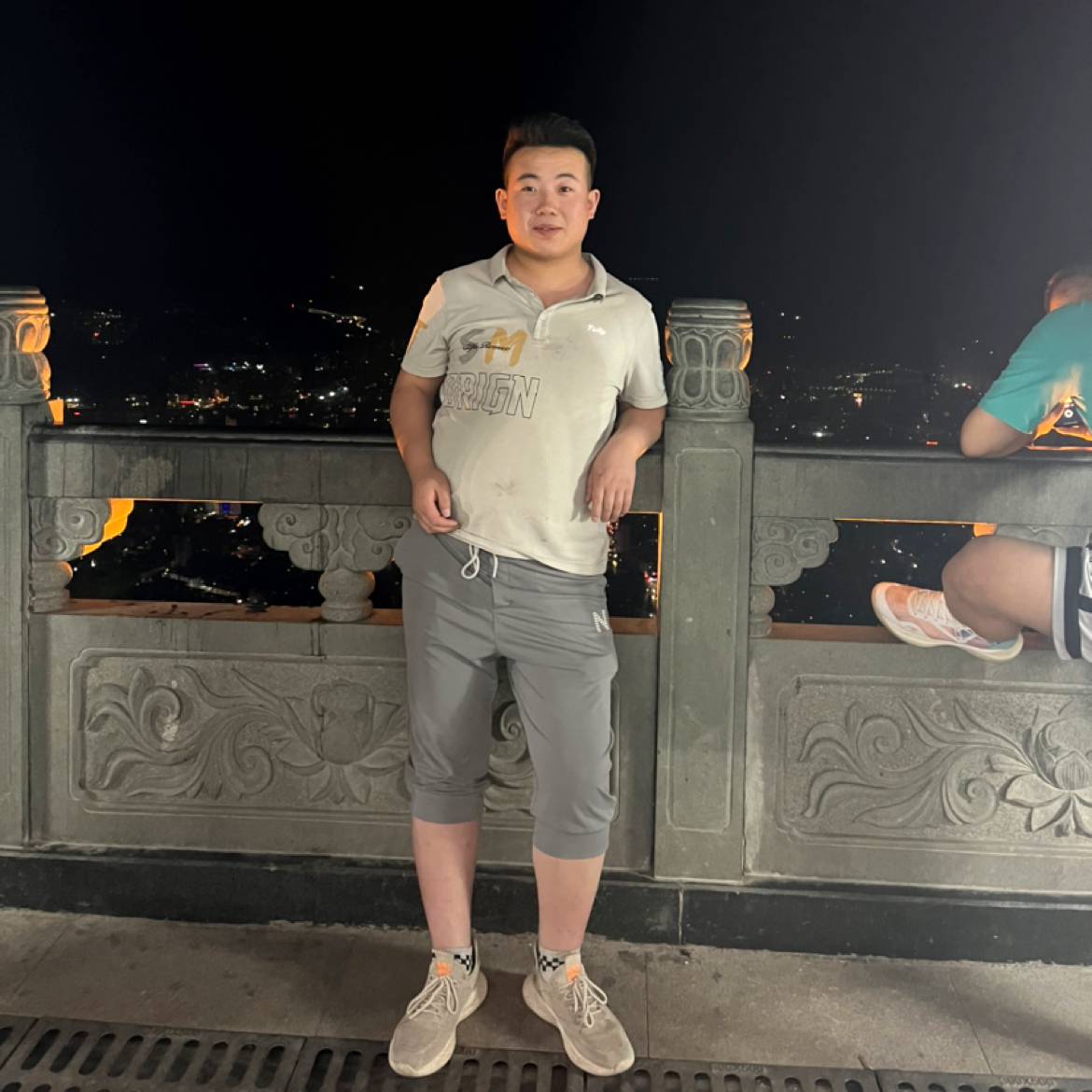 传统邂逅星星的照片