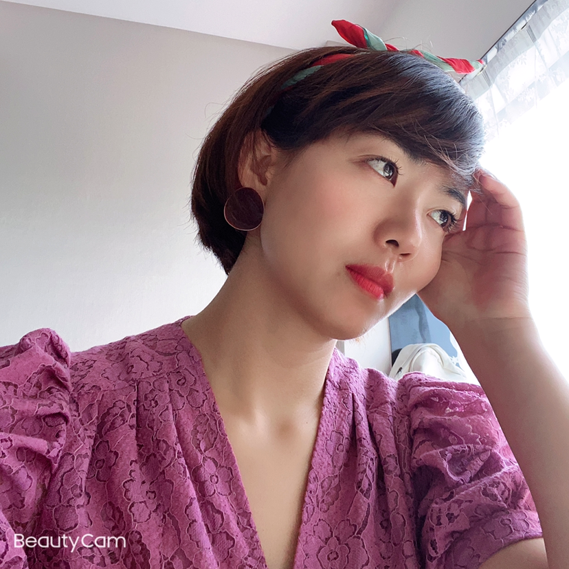 半流浪的照片