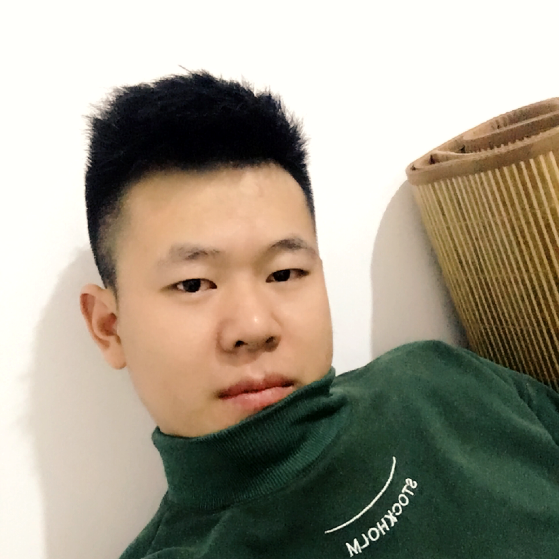小白菜如意的照片