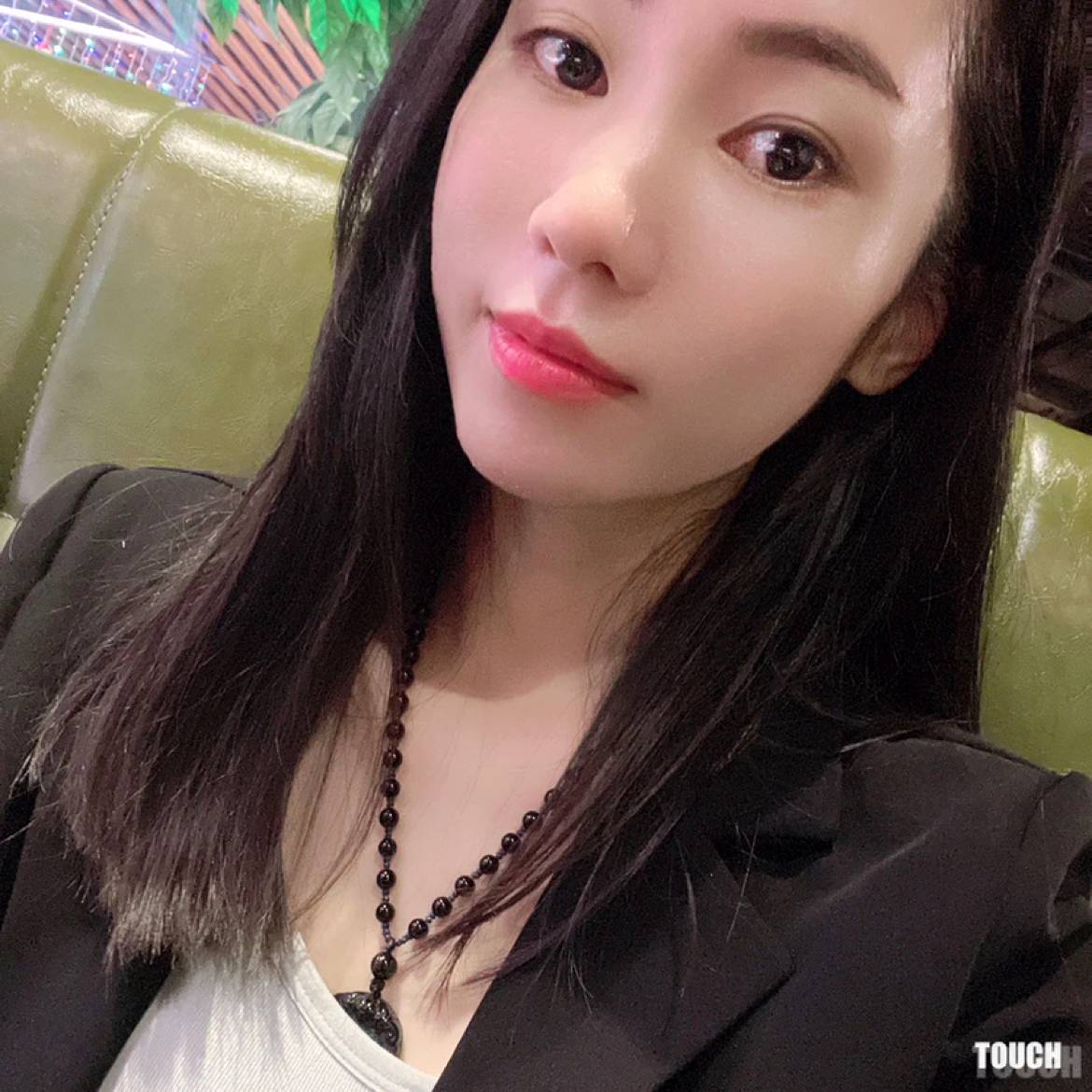 开朗深拥吐司的照片