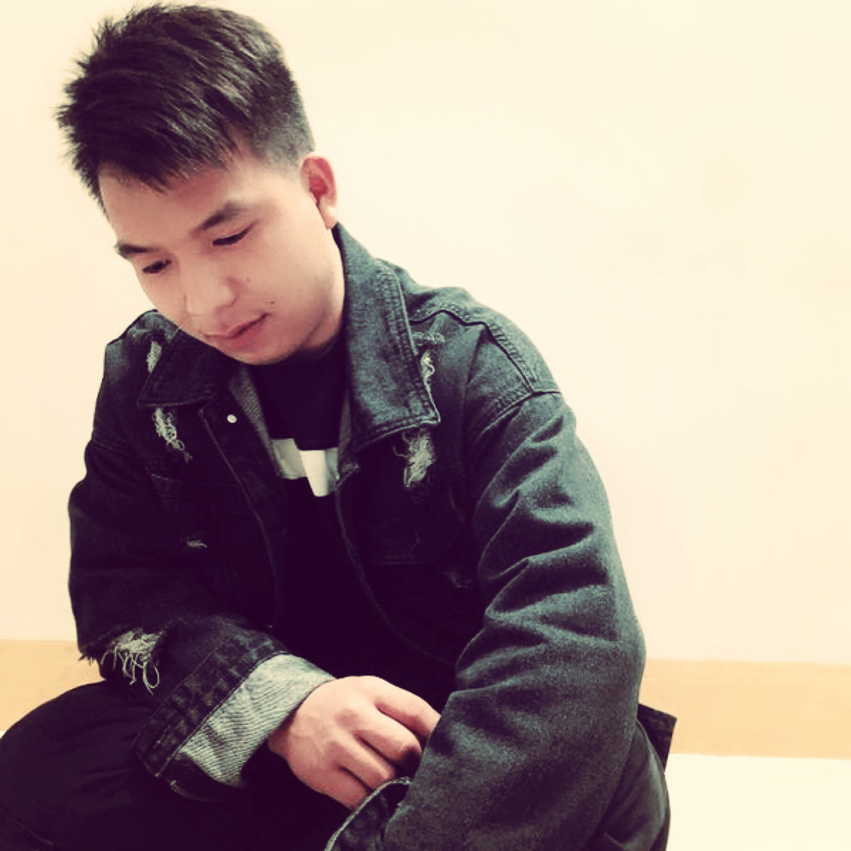 幸福相加的照片