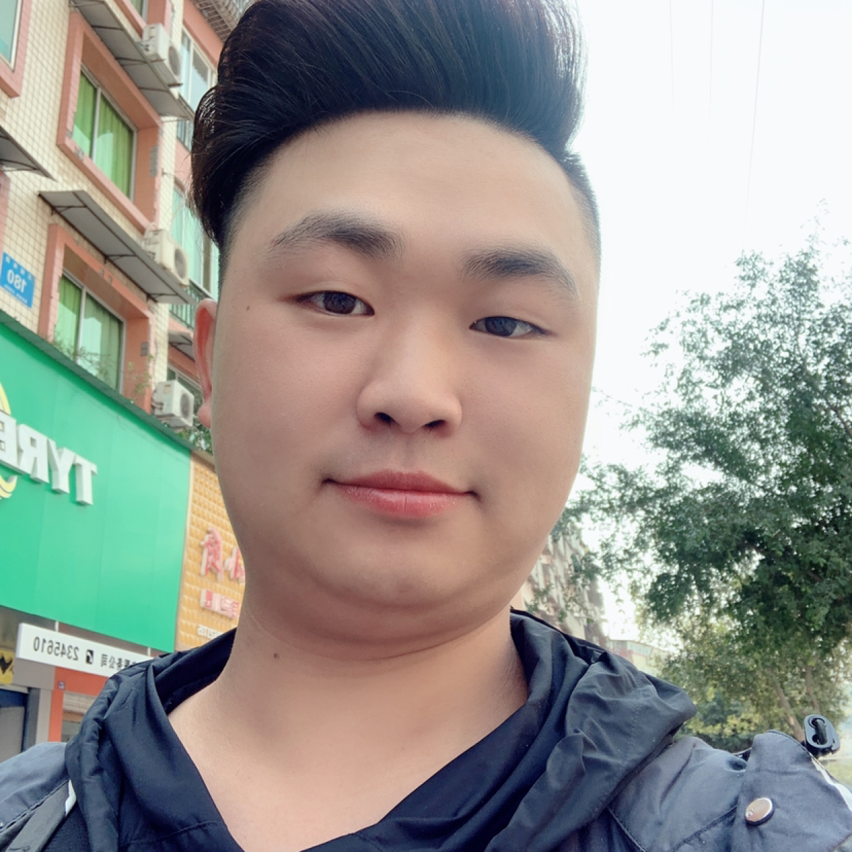 幽默愿老虎的照片