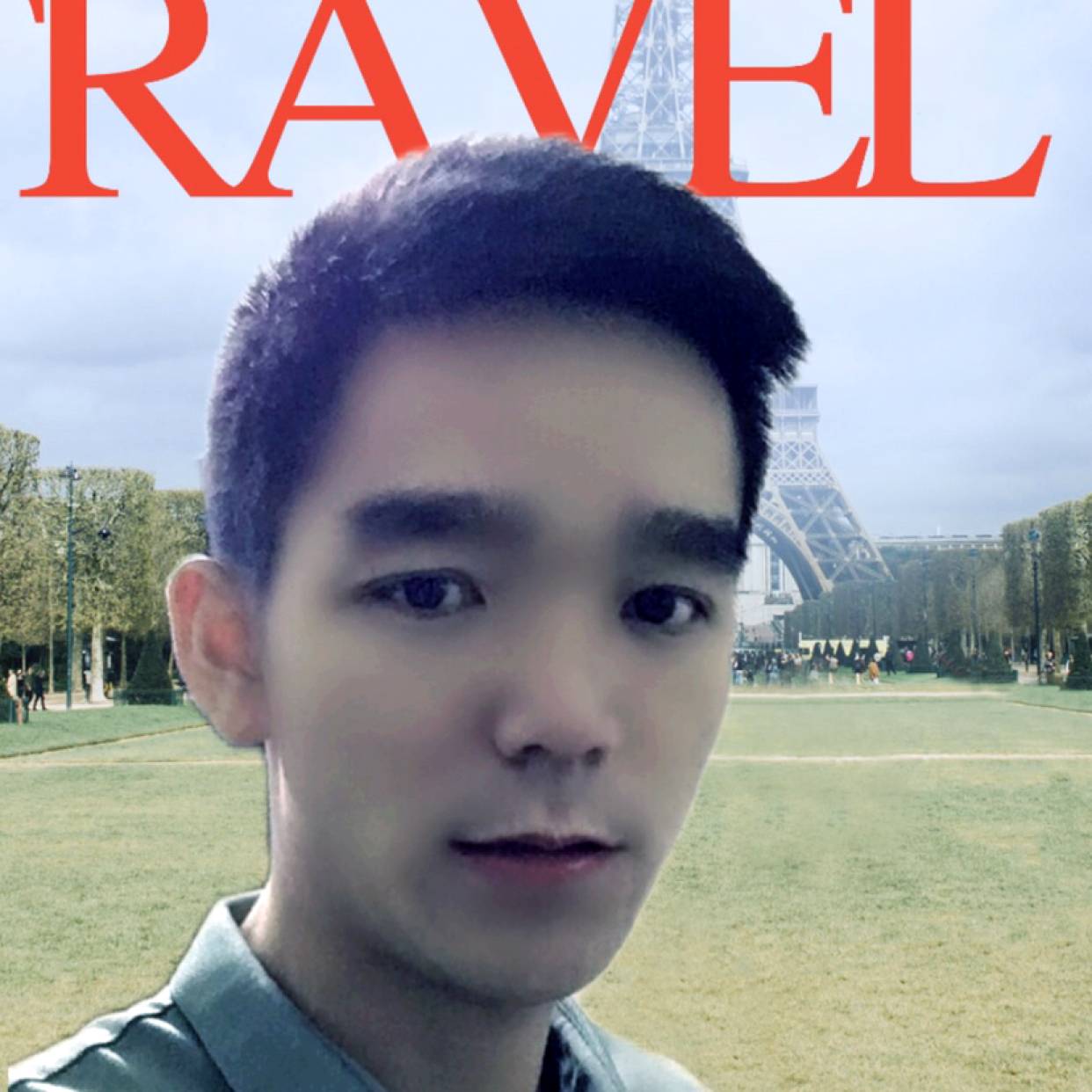 蓝天爱成就的照片