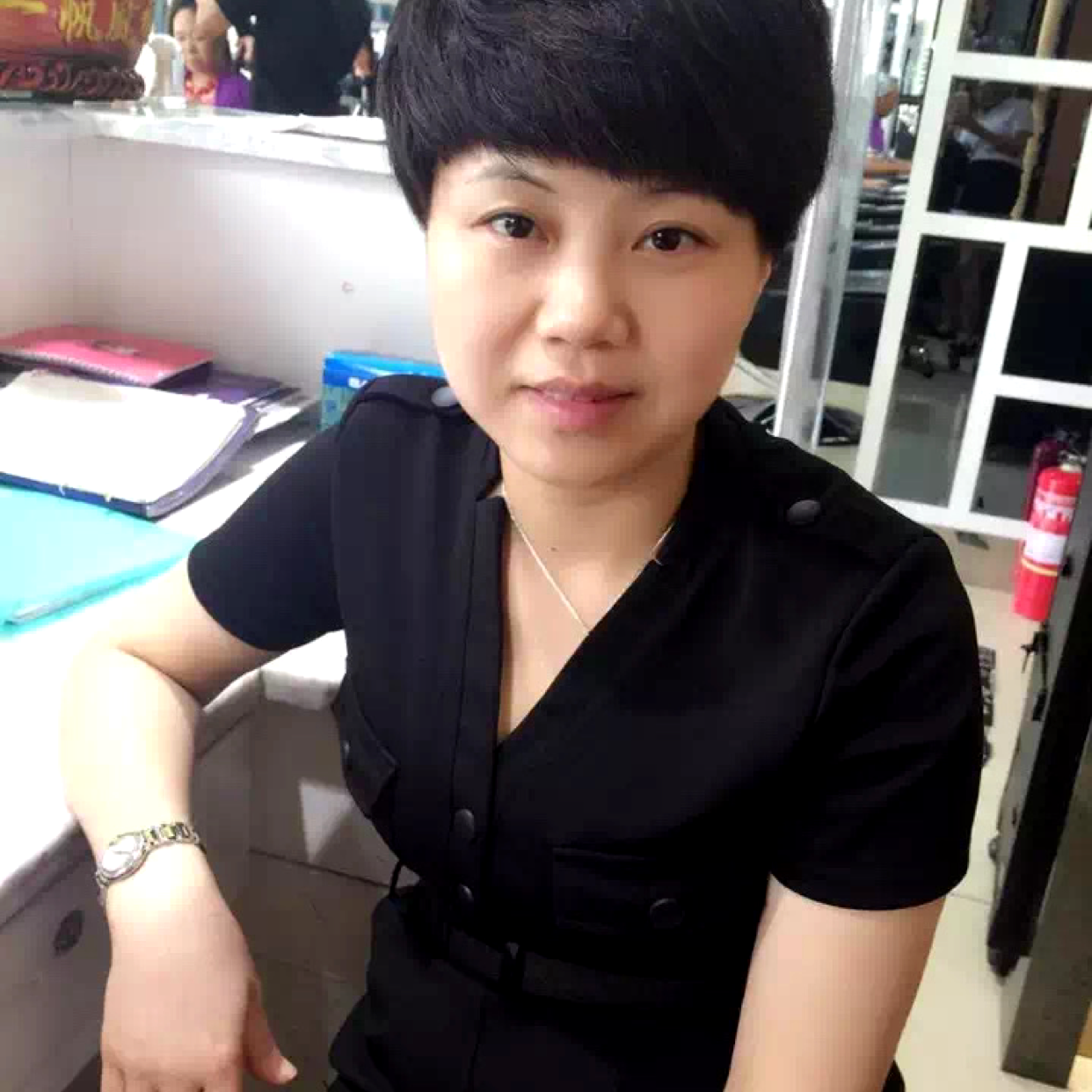 不耐烦的照片