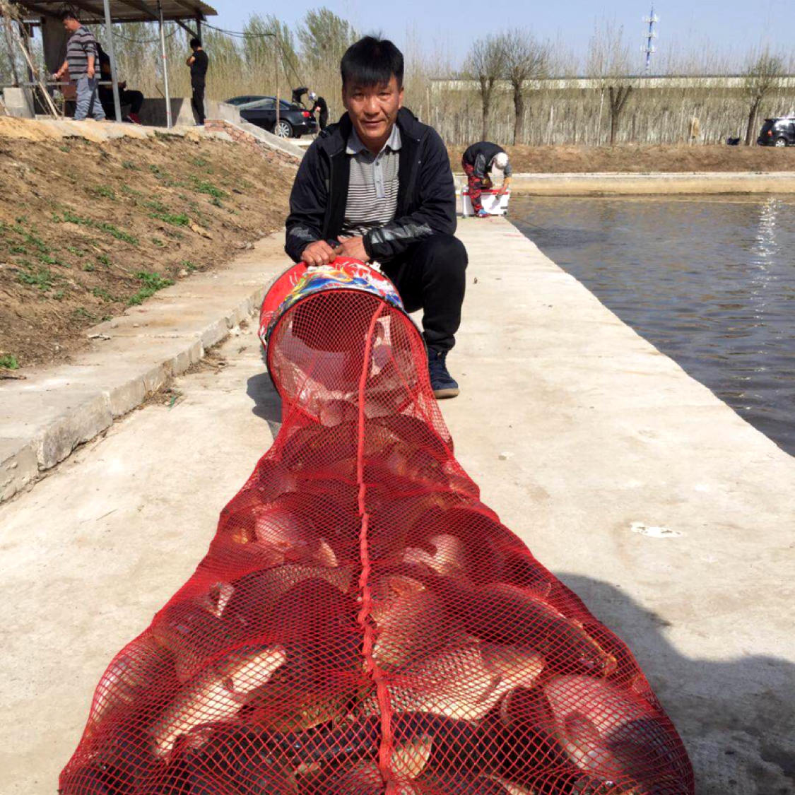 德养运 善养福的照片