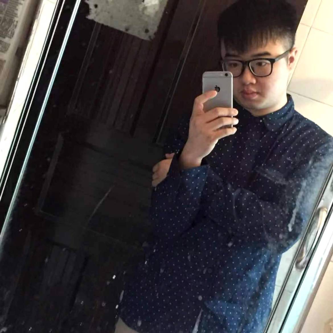 训导主任的照片
