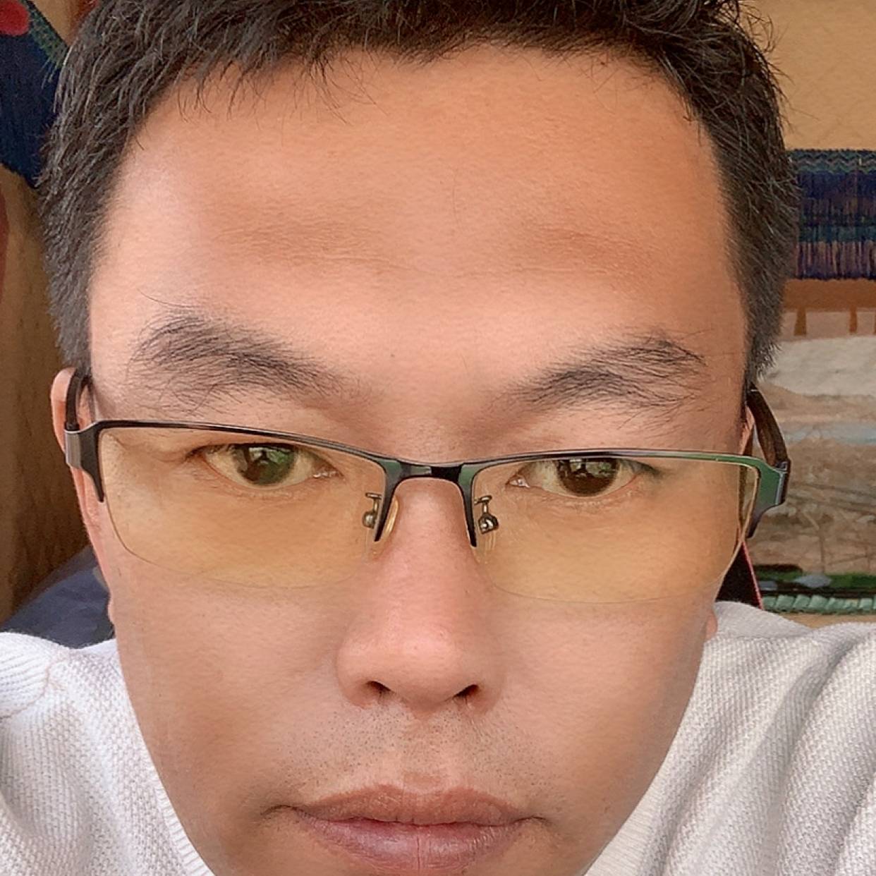 正直相许少女的照片