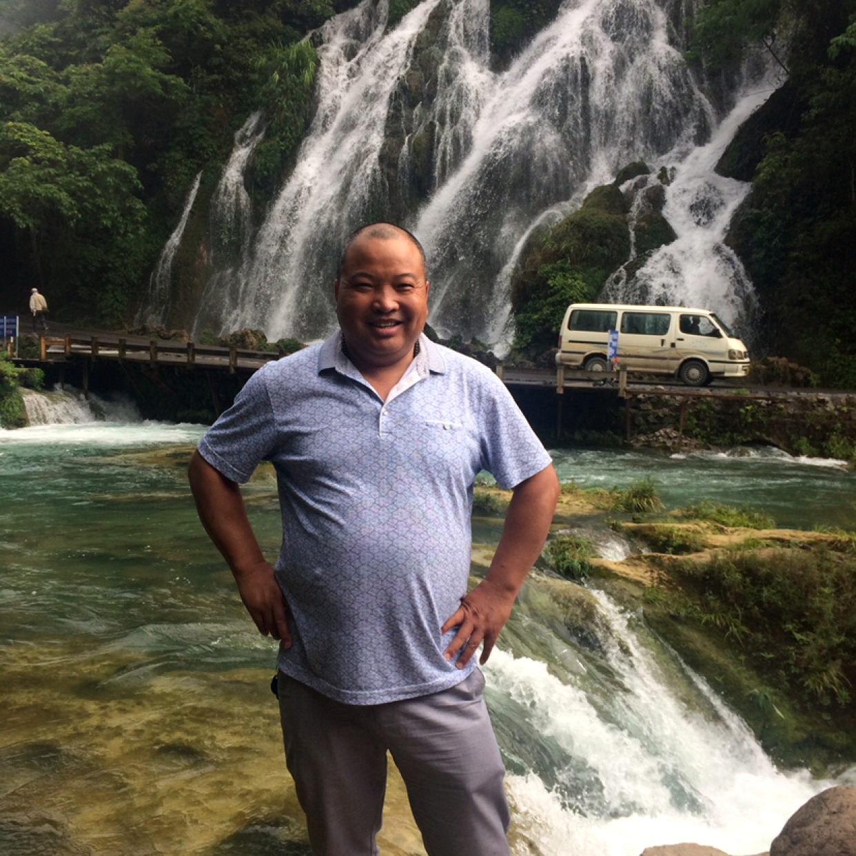 169．李三哥的照片