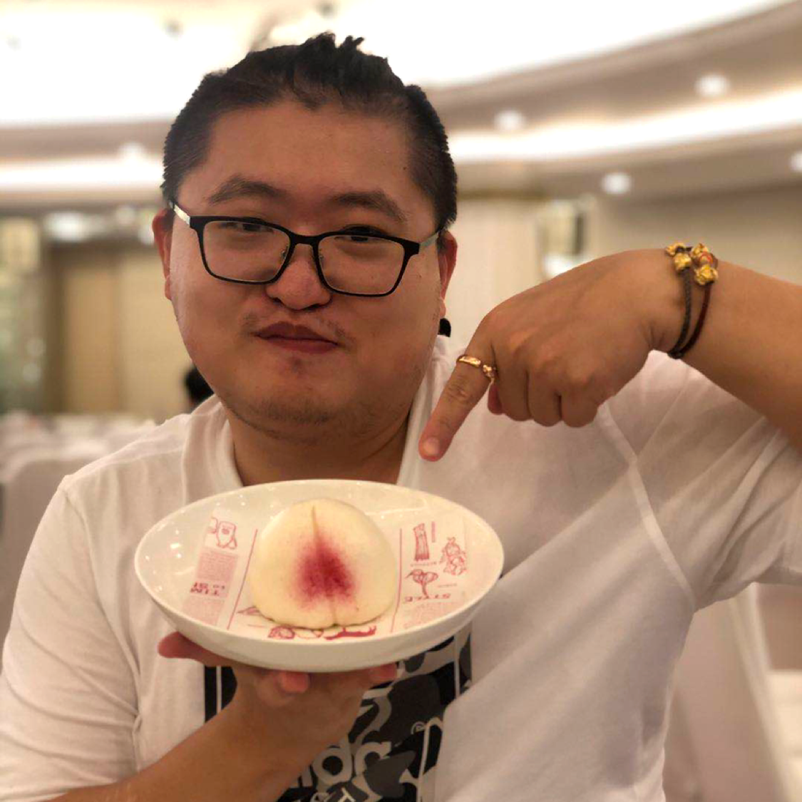 星雨清秀的照片