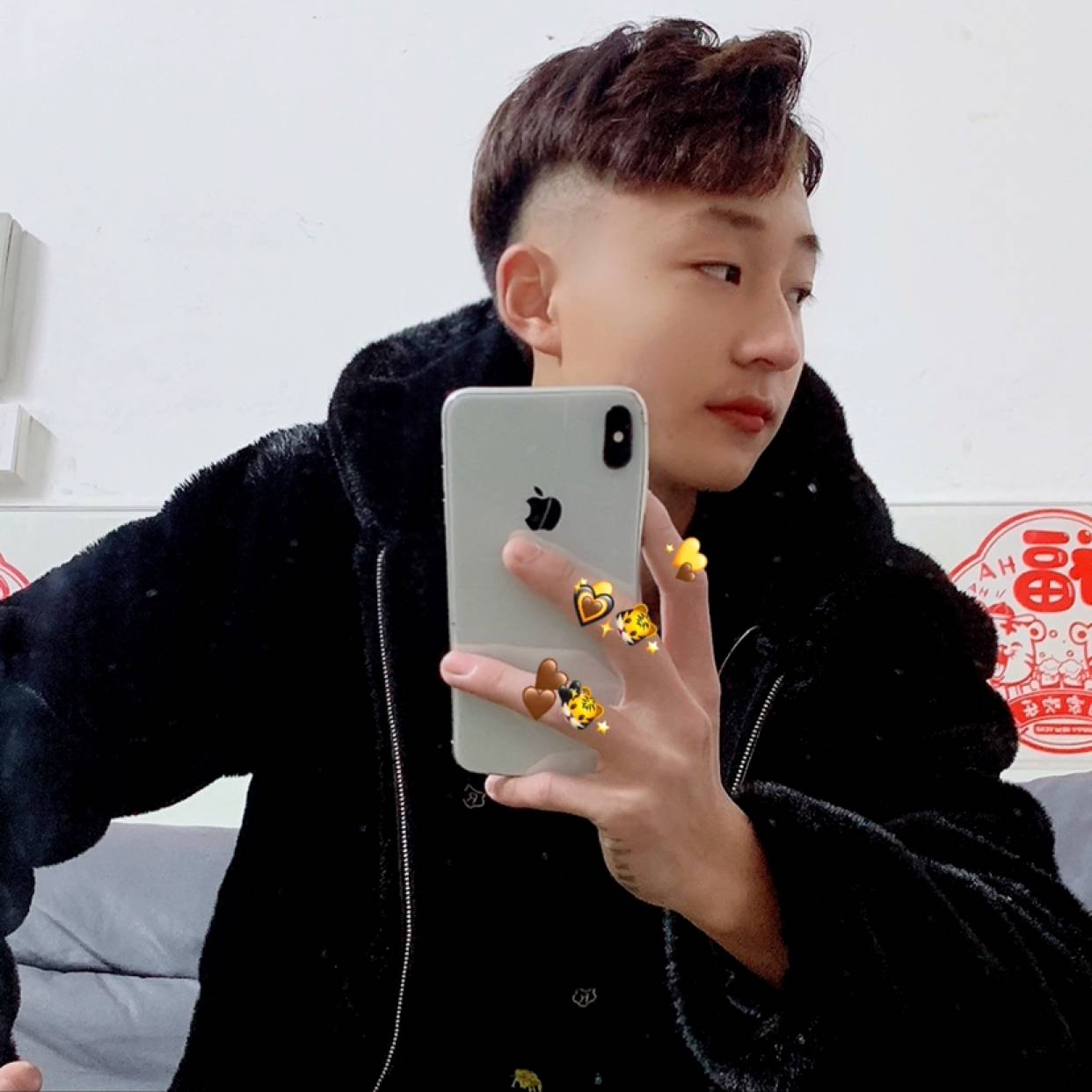 顺利請麦片的照片