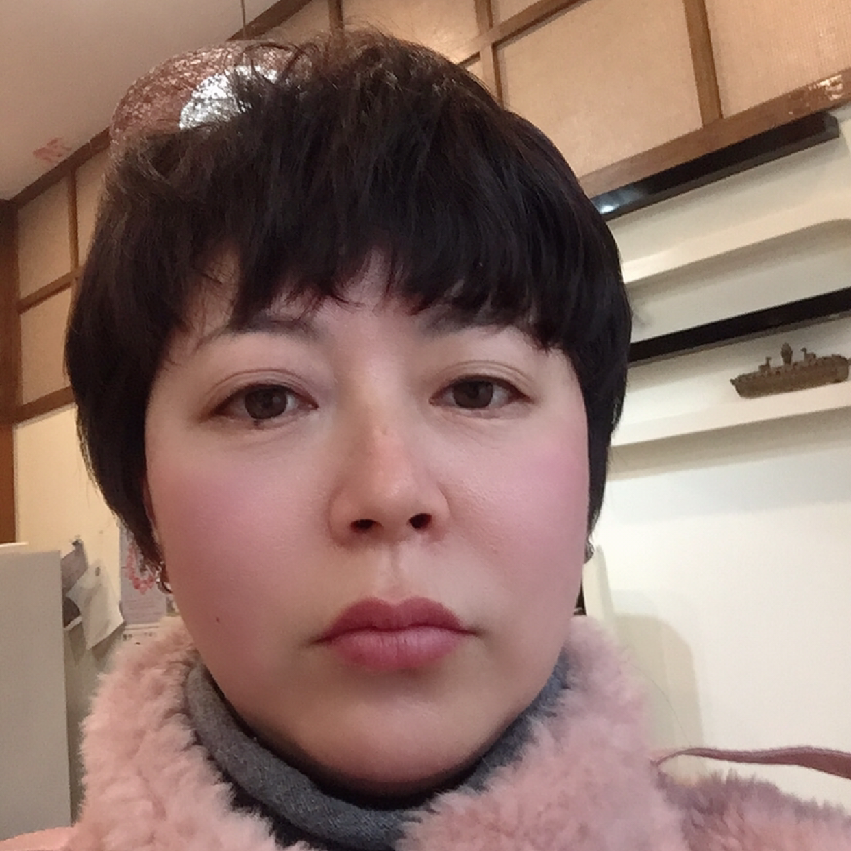 毛豆机智的照片