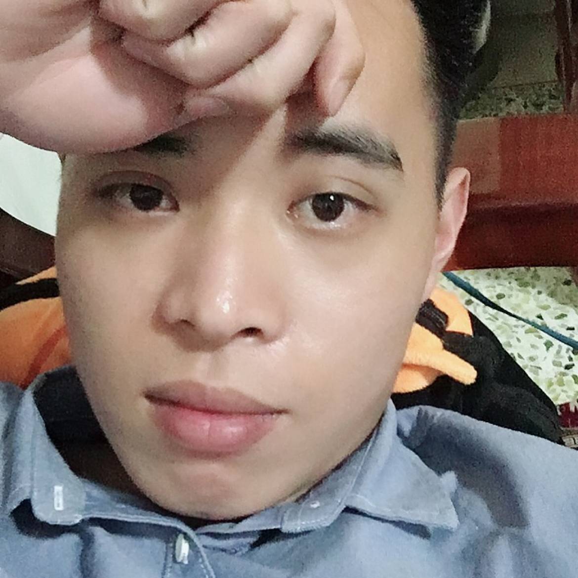 山下的朋友你们好的照片