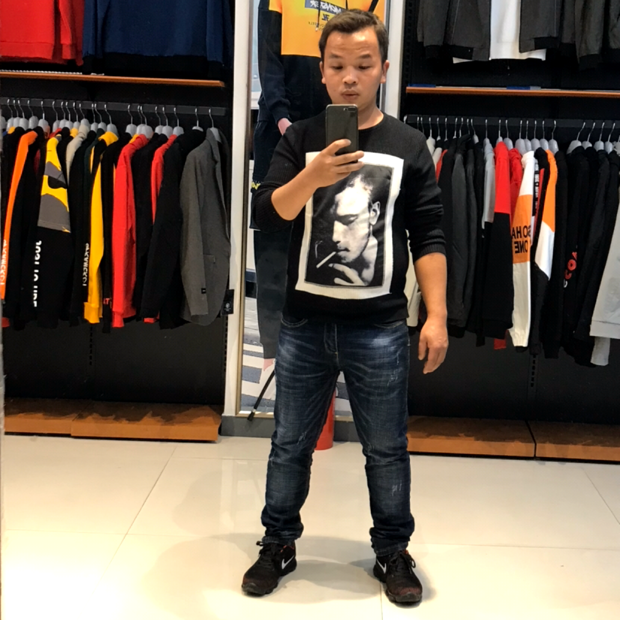 满意扯大叔的照片