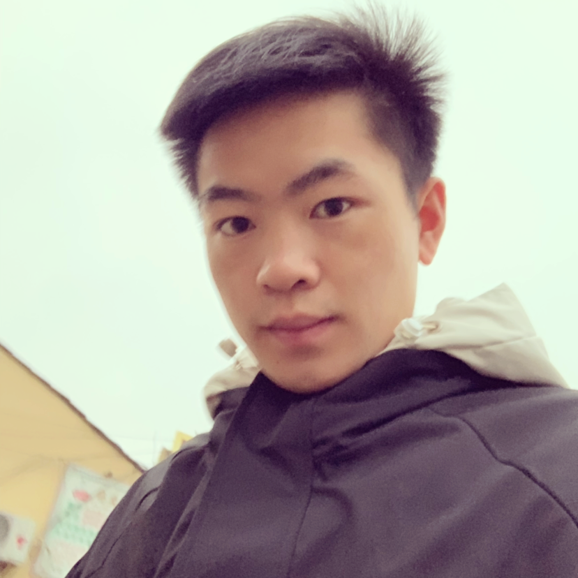 晨曦打清秀的照片