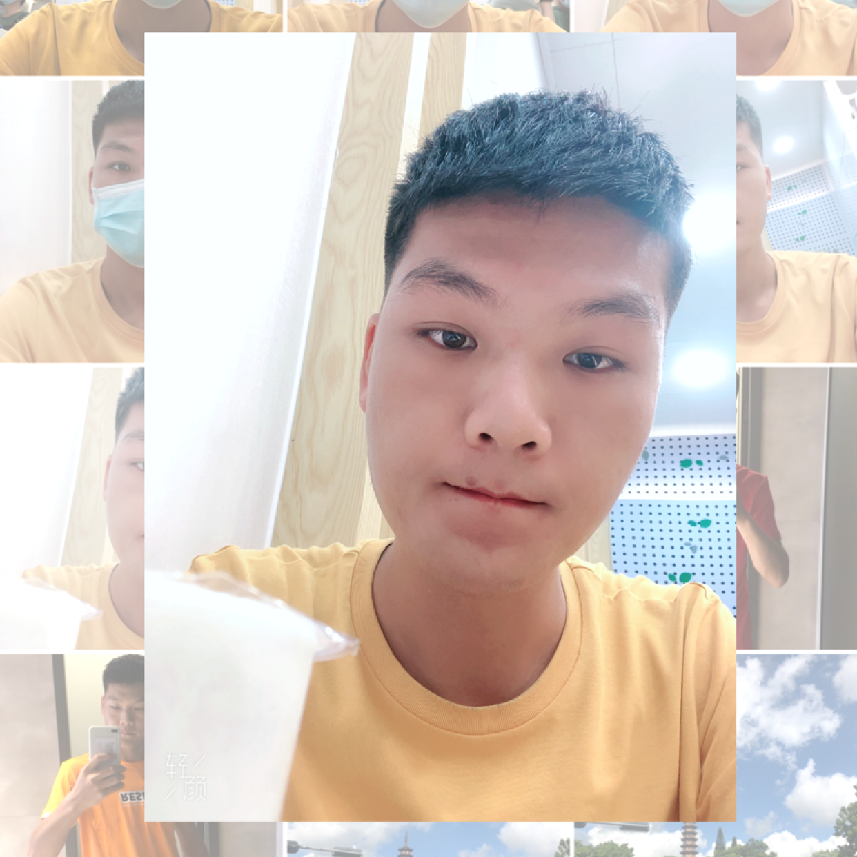 巴拉正能量的照片