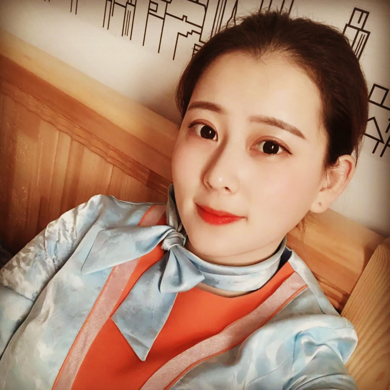 雨过天晴的照片