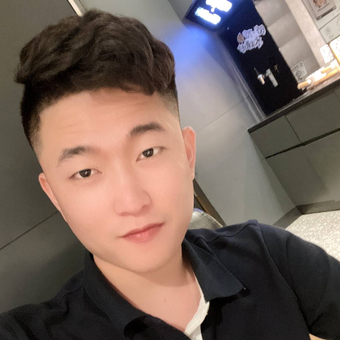 精神小伙伴的照片