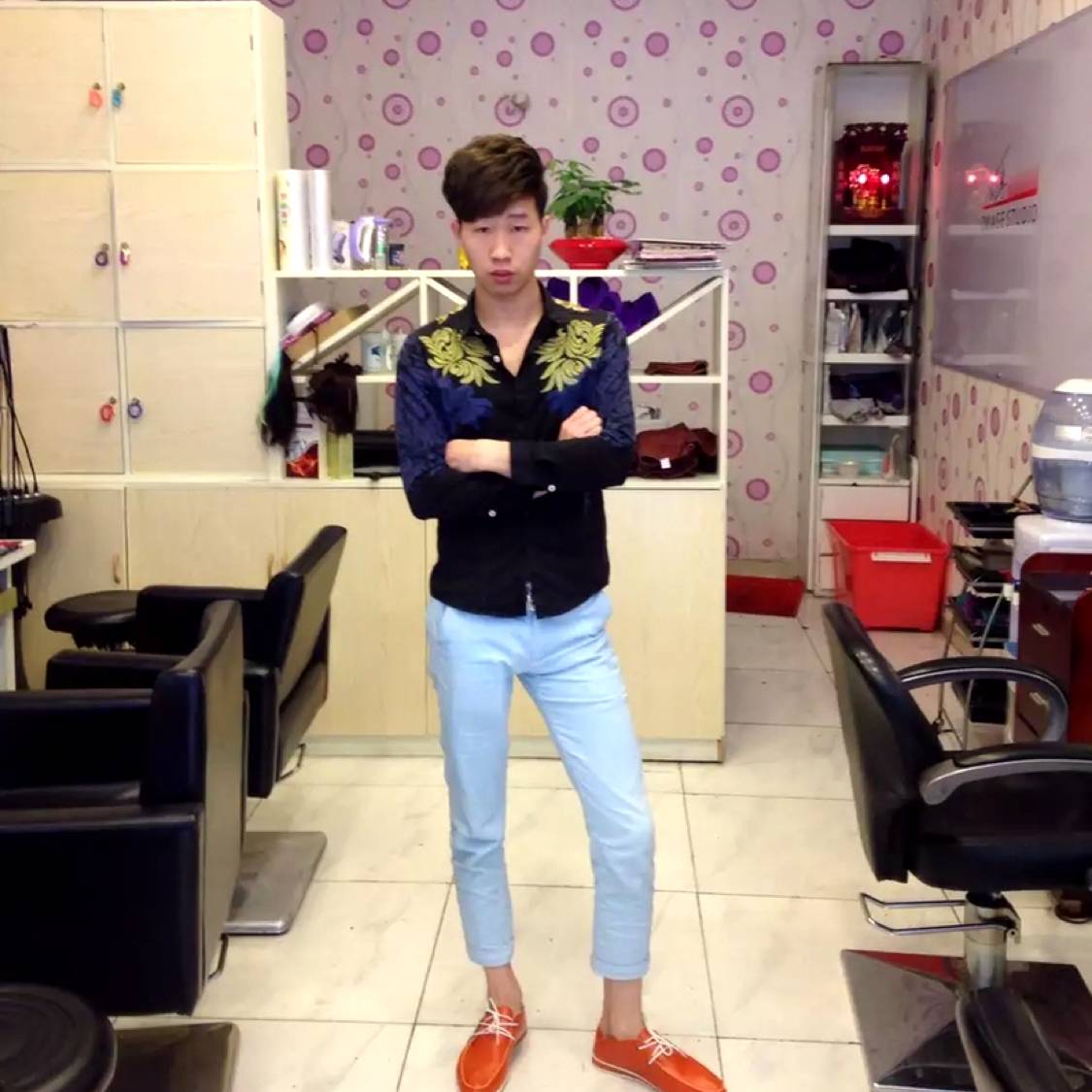 季节怕孤独的照片