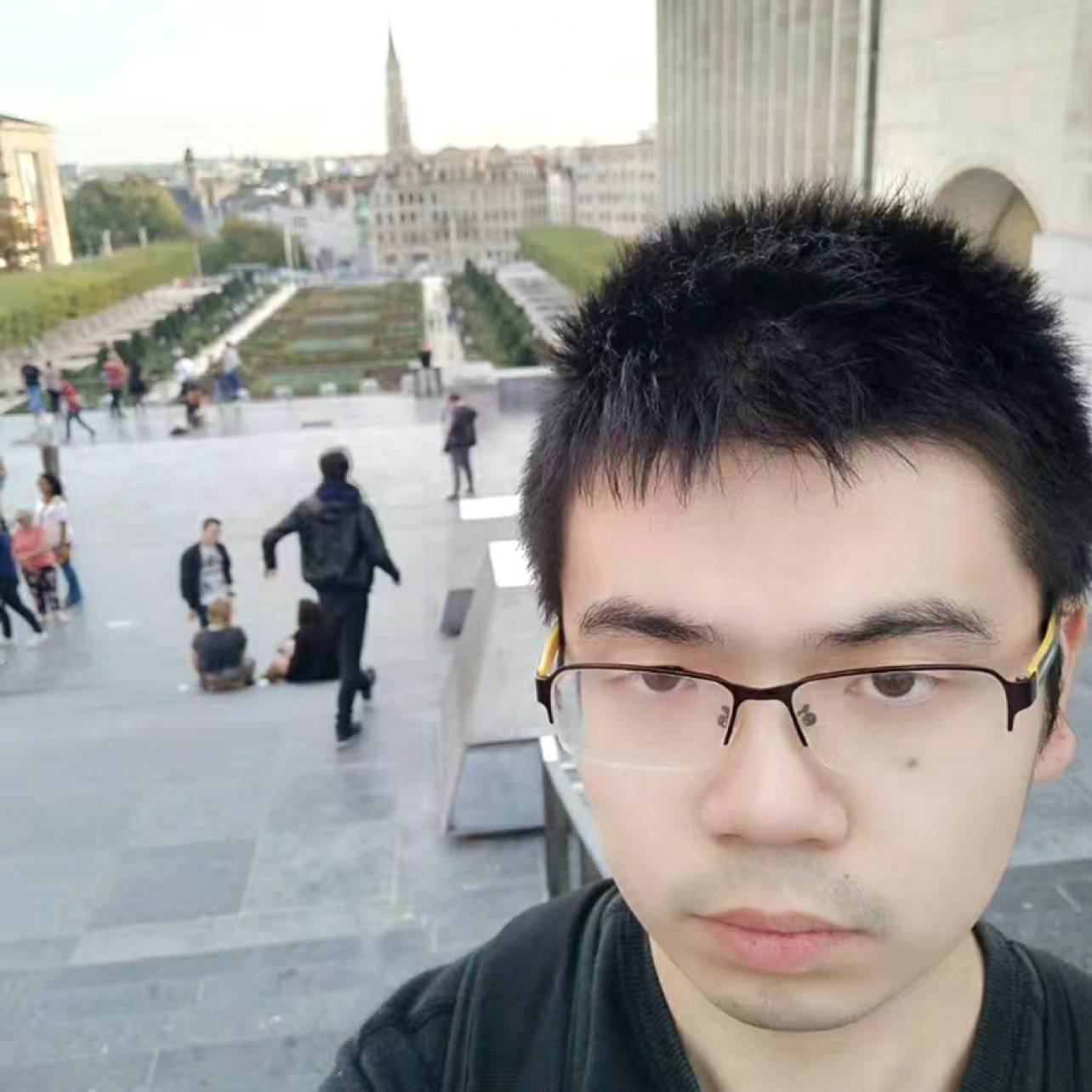 浦帆的照片