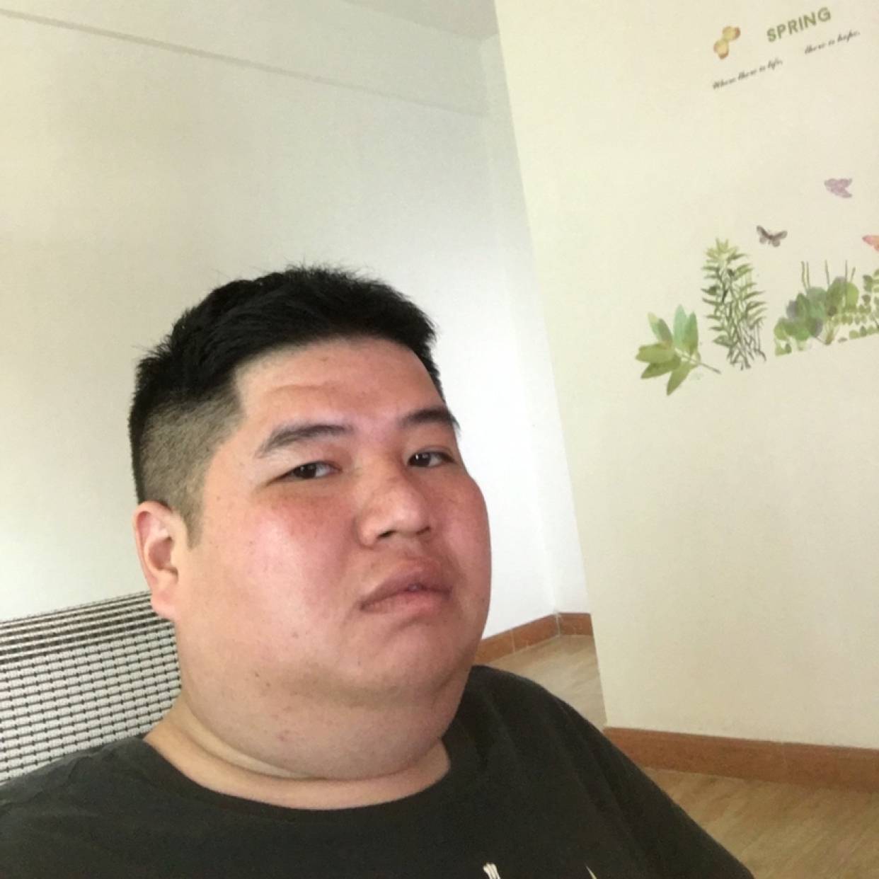 无聊邂逅大叔的照片
