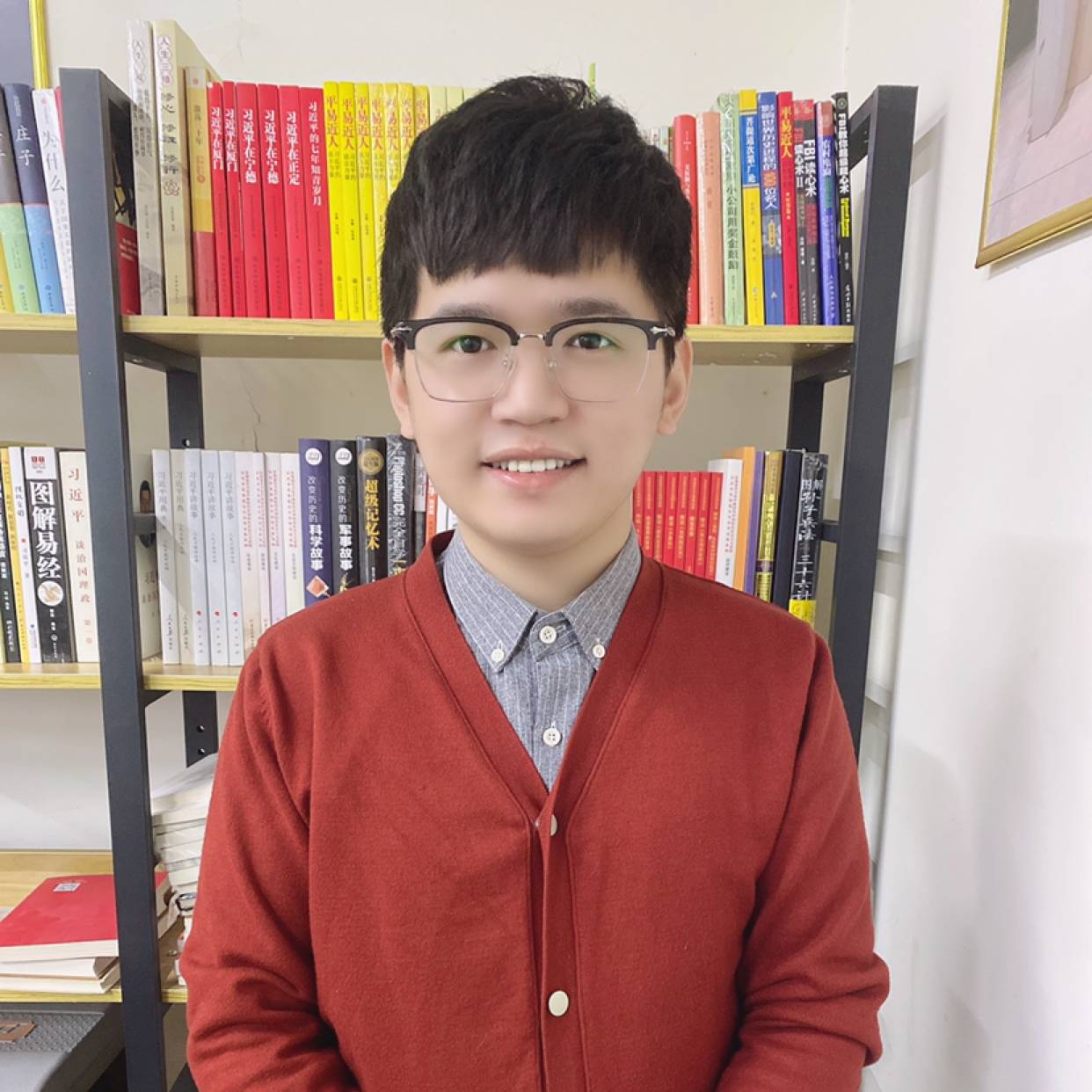 我想捞个月亮的照片