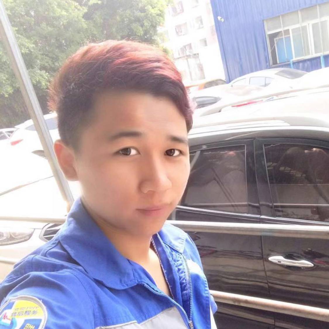 栀蓝！的照片