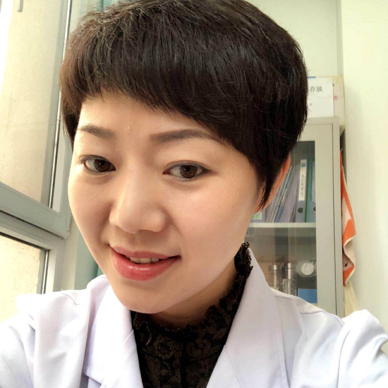 美皙的照片