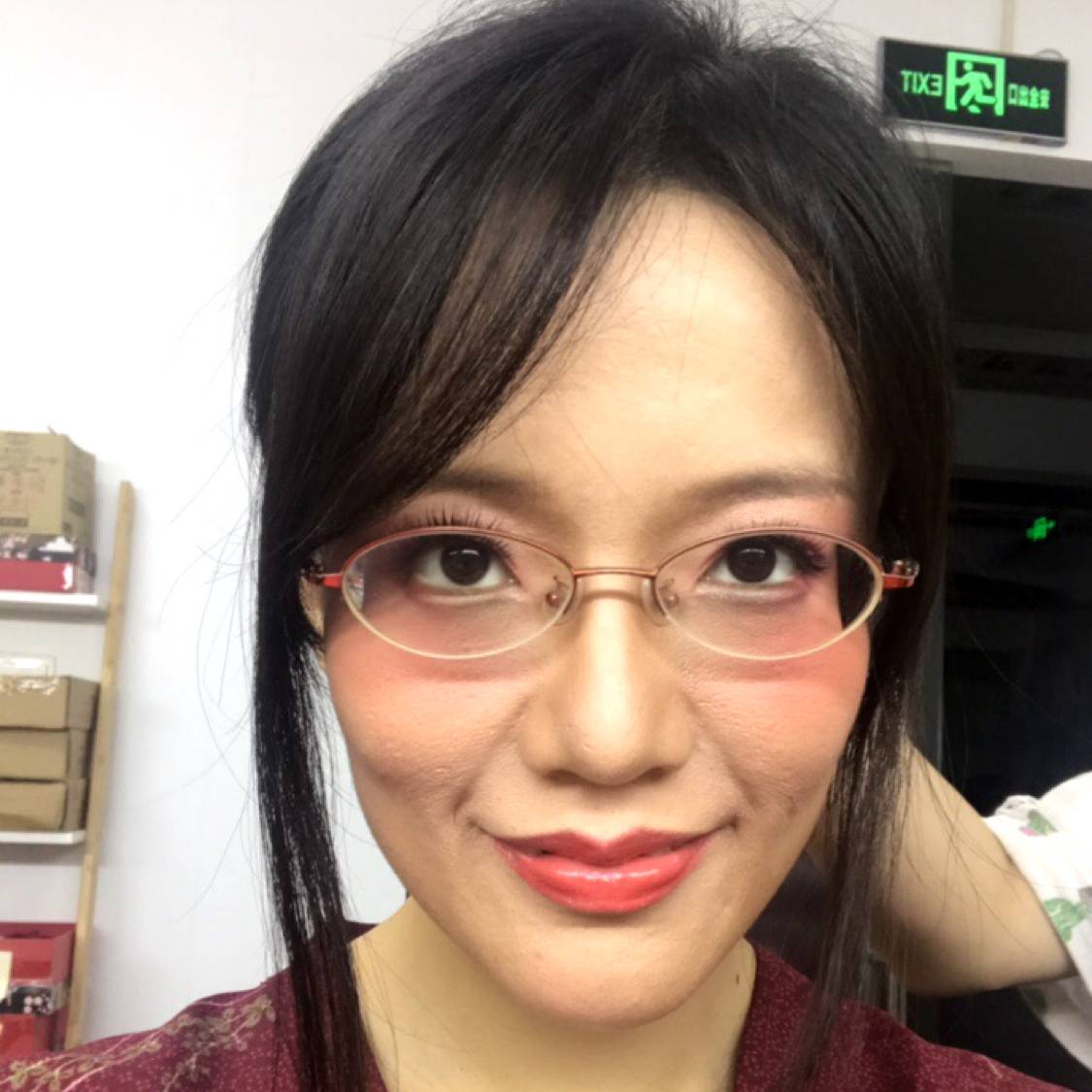 詠月的照片