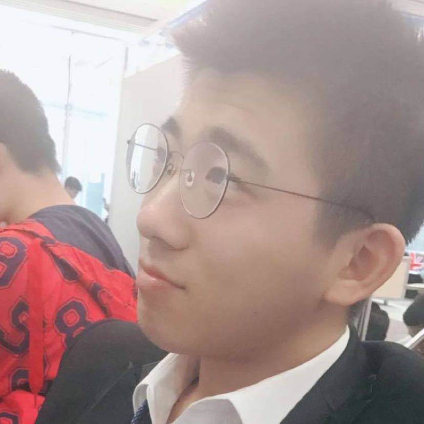 酷酷和悟空的照片