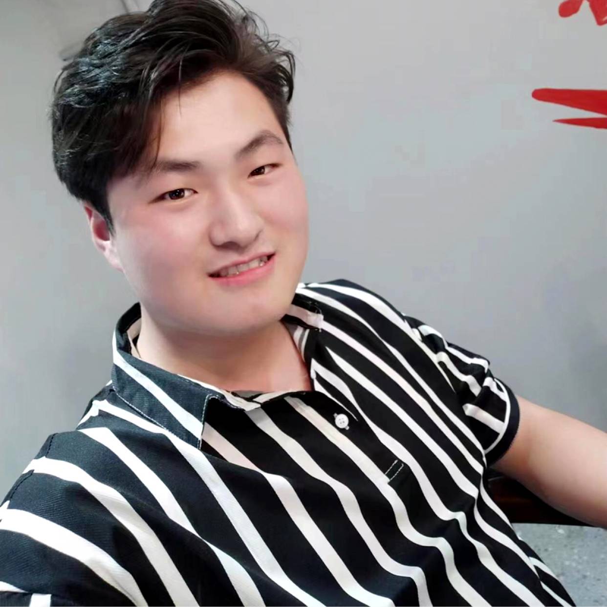 莫小柒，的照片
