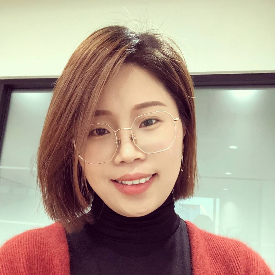 蓝小鲸在京的照片