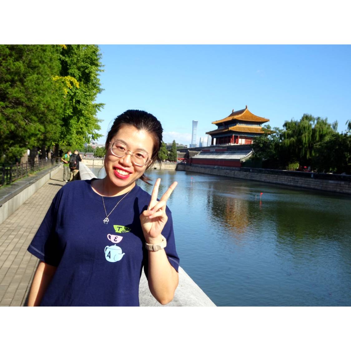 过时回首半夏的照片