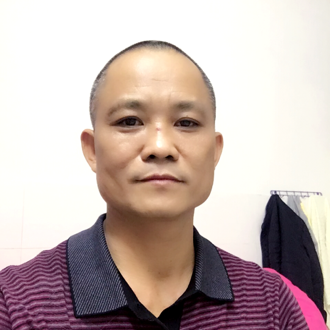 初妆放弃花痴的照片