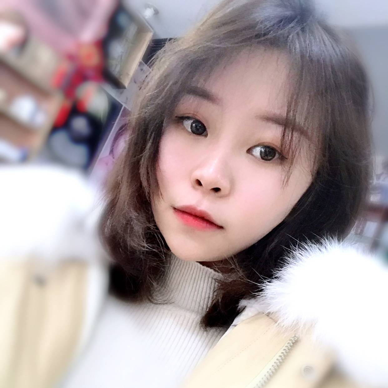 电话請卡布奇诺的的照片