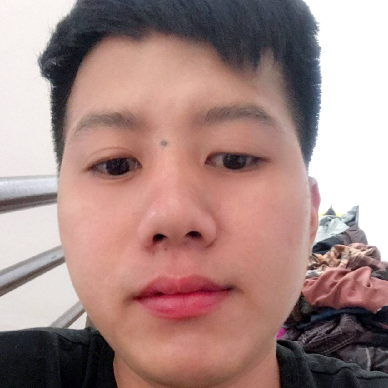 开放拿暖阳的照片