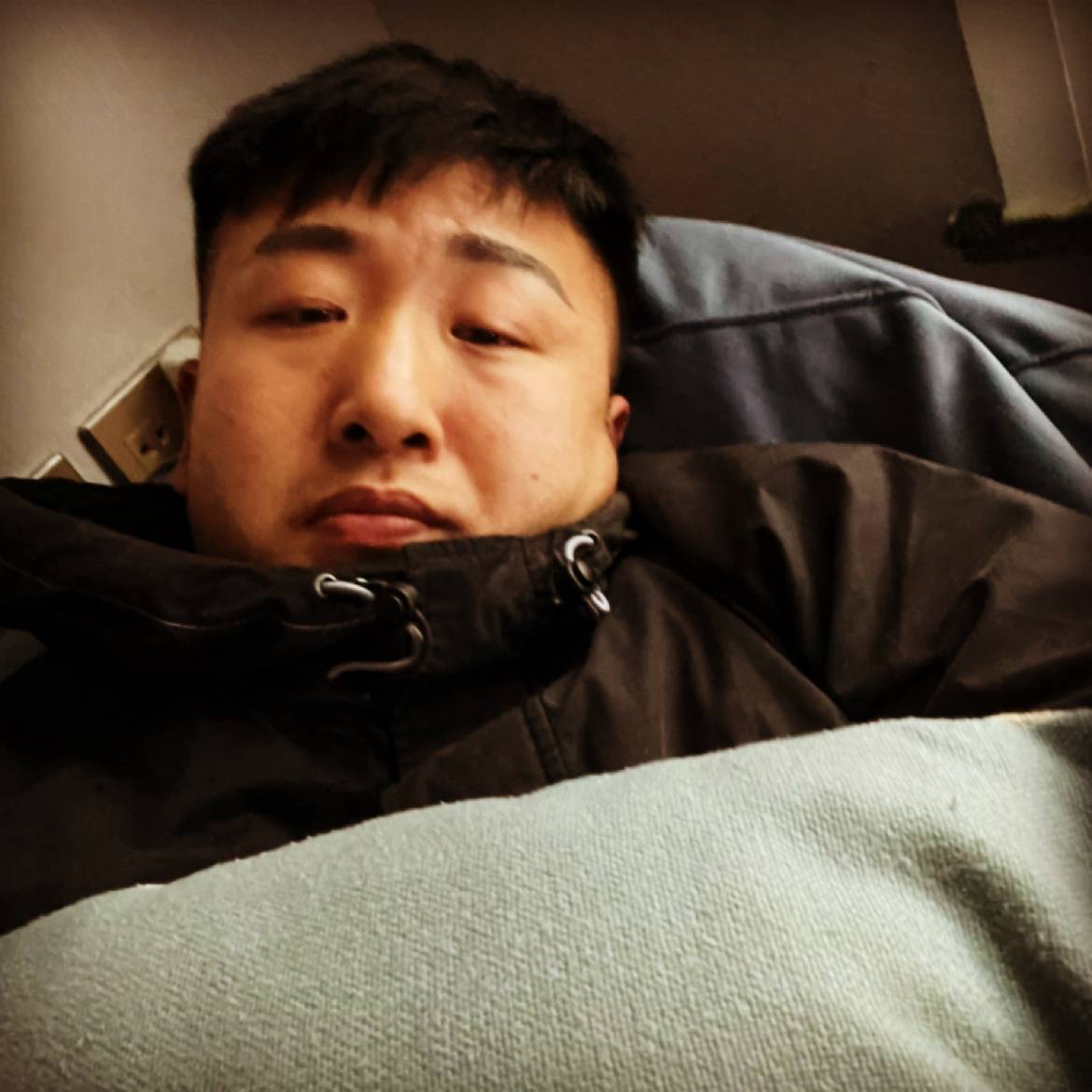 付出的人的照片
